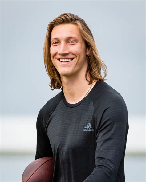 The best of Trevor Lawrence in images